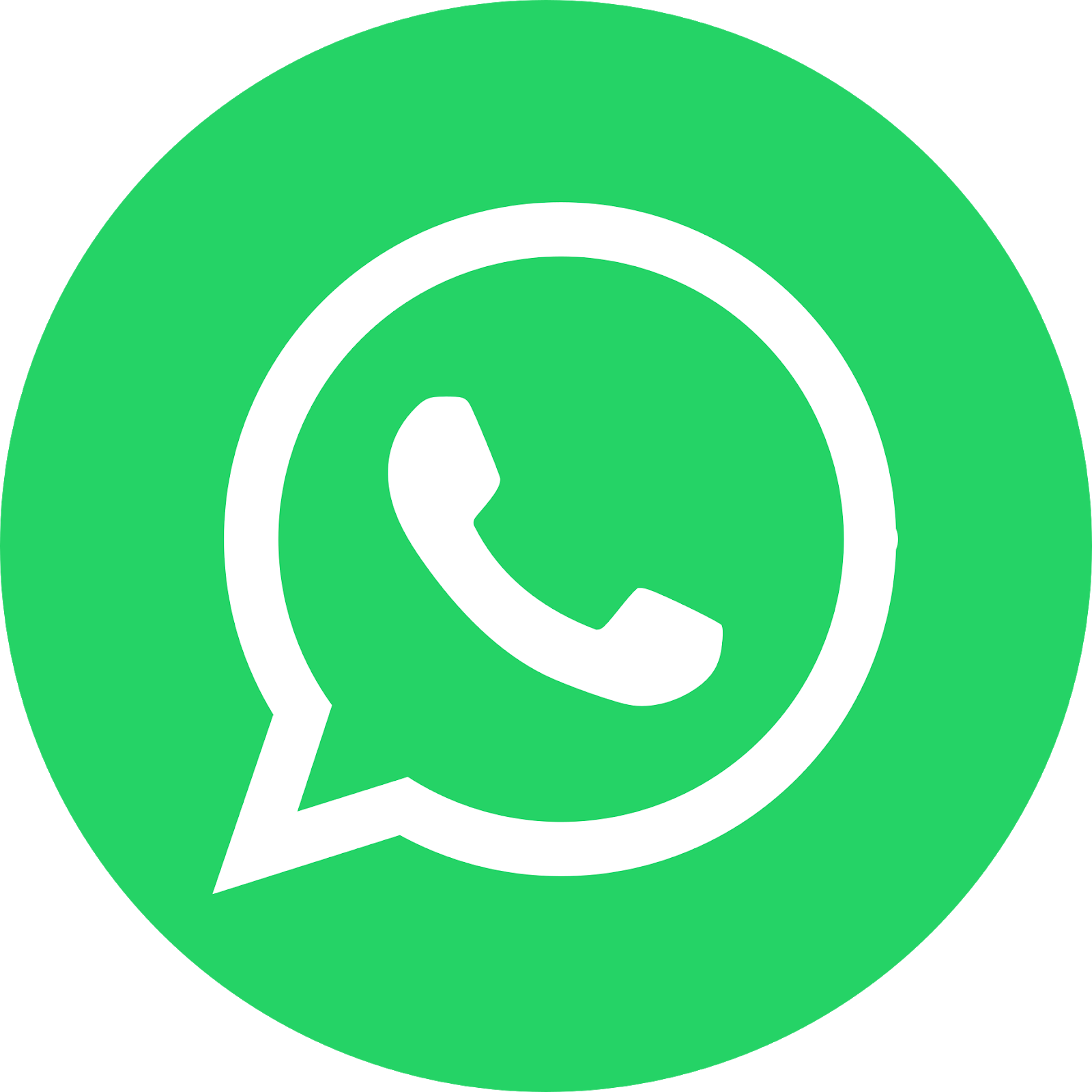 Whatsapp: Entre em contato conosco
