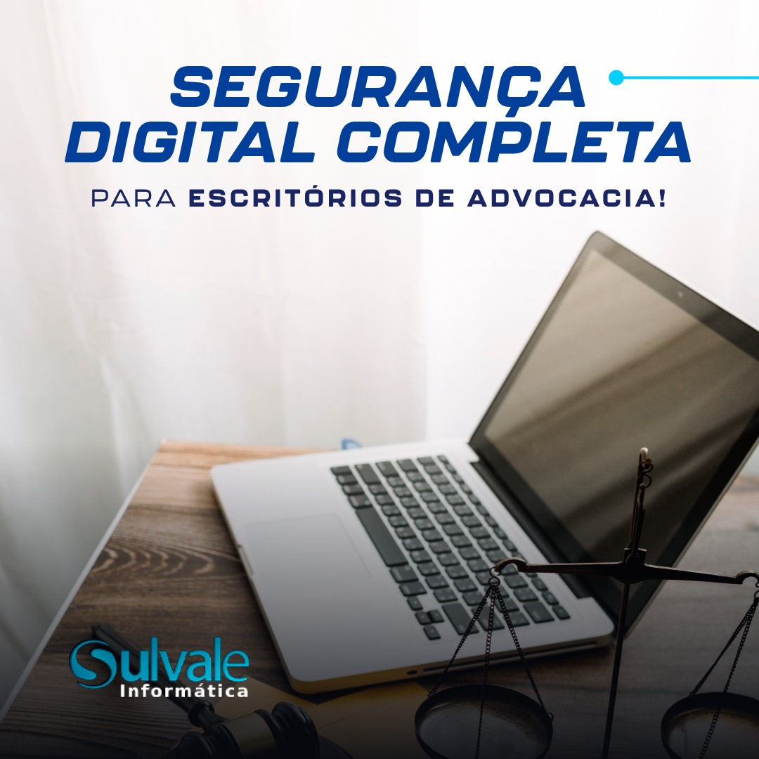Soluções para Escritórios de Advocacia