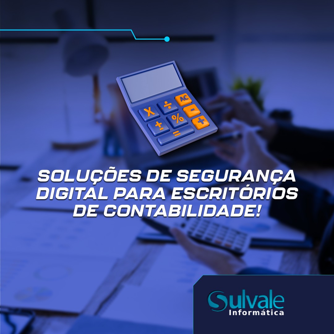 Soluções para Contabilidades