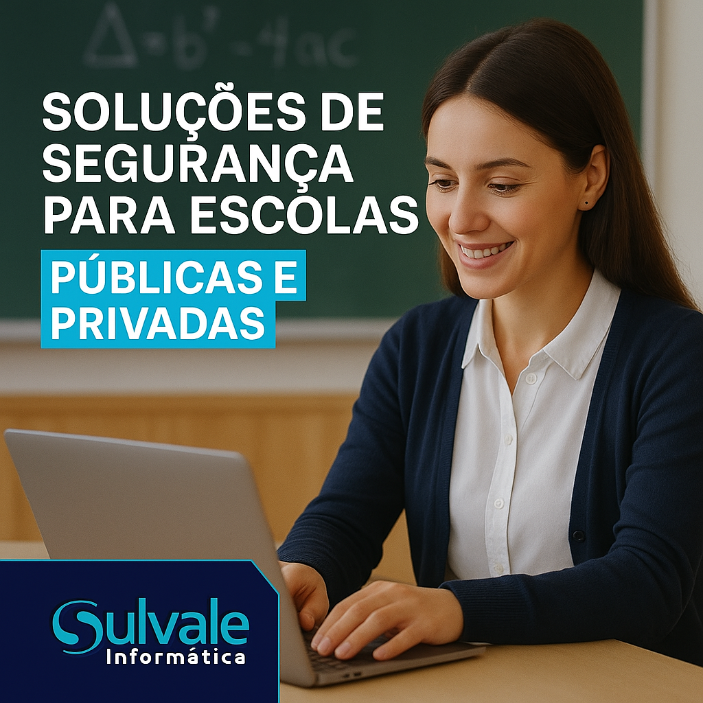 Soluções para Escolas