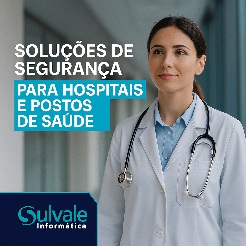 Soluções para Hospitais