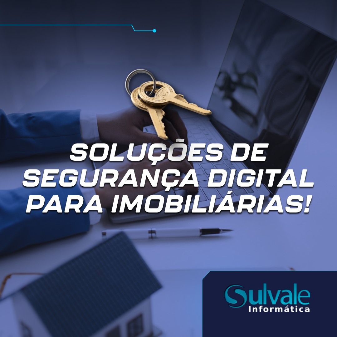 Soluções para Imobiliárias
