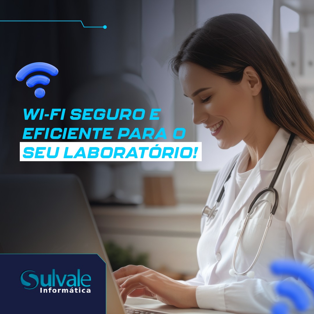 Soluções para Laboratórios