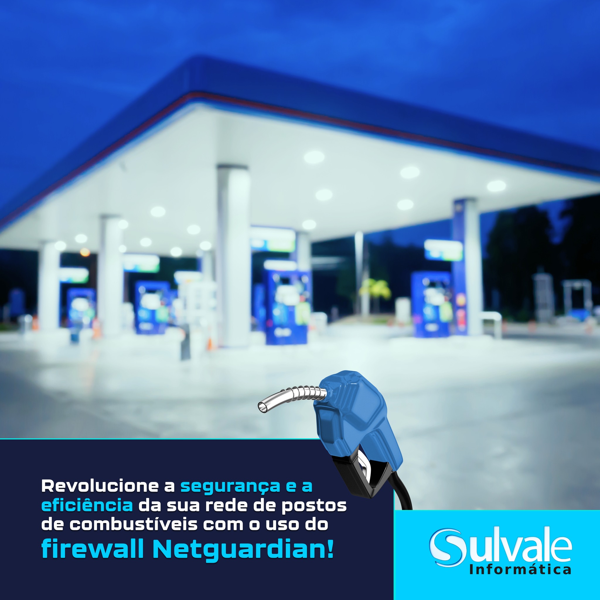 Soluções para Postos de Combustível