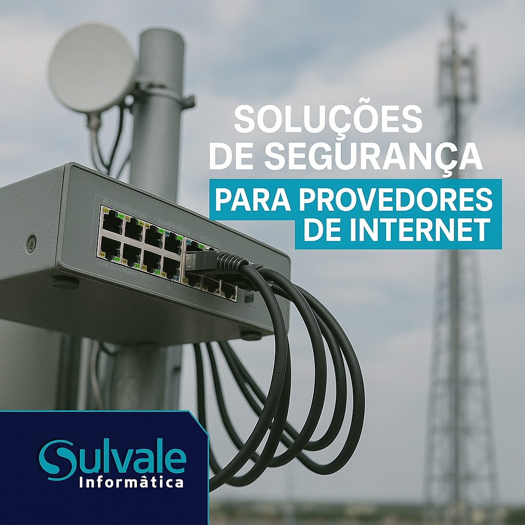 Firewall para Provedores de Internet